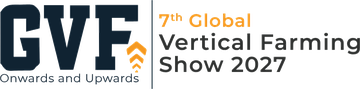 Global Vertical Farming Show 2027 logo